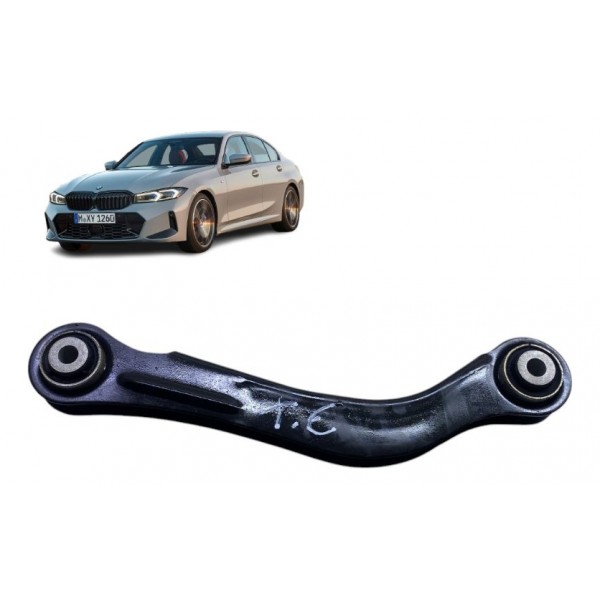 Braço Curvo Superior ( Traseiro Esquerdo ) - Bmw 320i 2022
