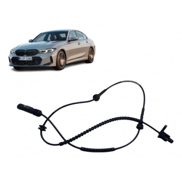 Sensor Freio Abs ( Dianteiro Direito ) - Bmw 320i 2022