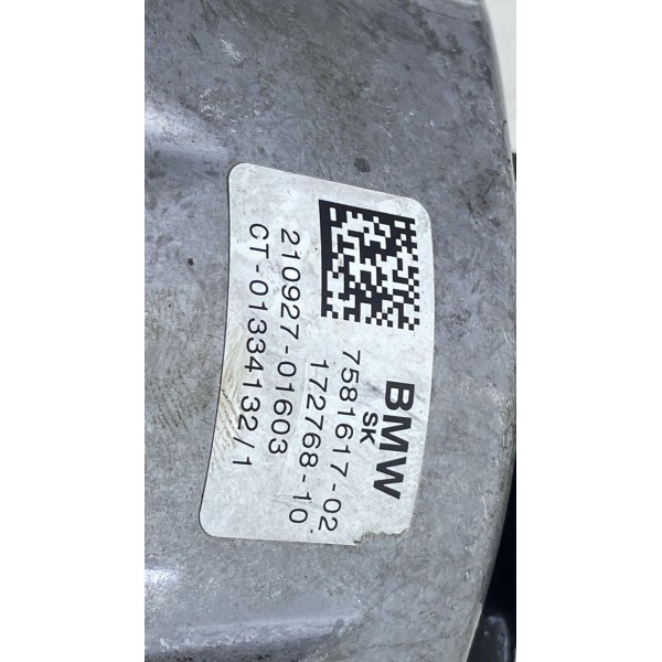 Coxim Motor Esquerdo - Bmw 320i 2022