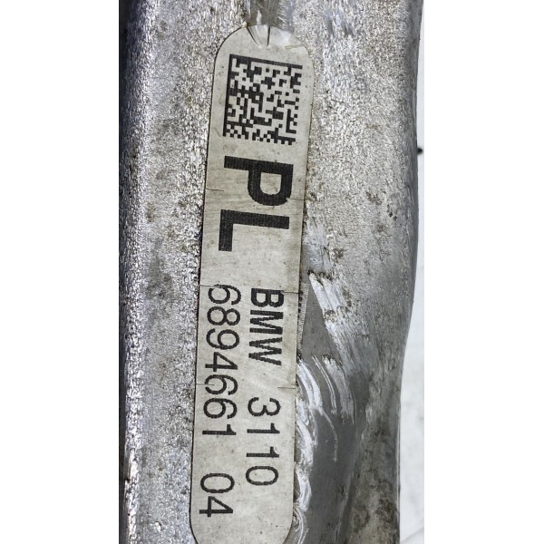 Braço Curvo Suspensão ( Dianteiro Esquerdo ) - Bmw 320i 2022