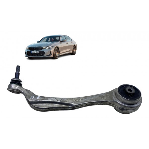 Braço Curvo Suspensão ( Dianteiro Esquerdo ) - Bmw 320i 2022