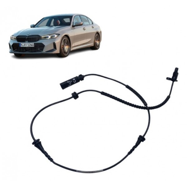 Sensor Freio Abs ( Diant Esquerdo ) - Bmw 320i 2022