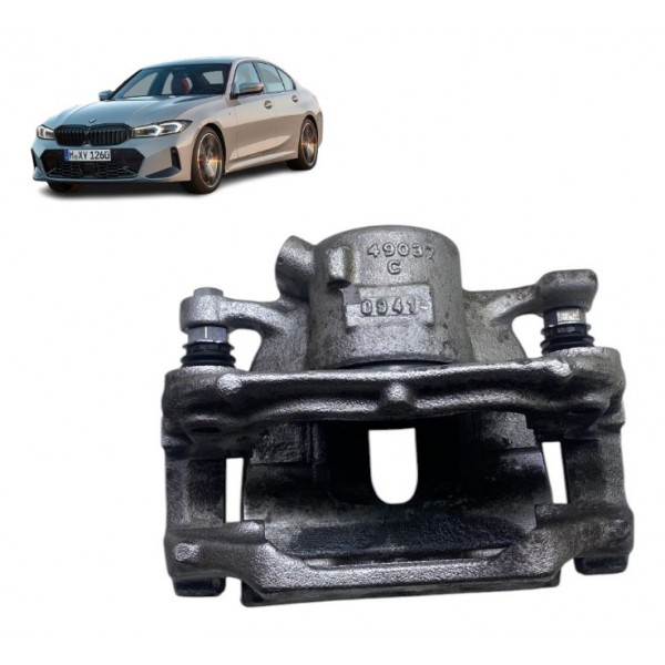 Pinça De Freio ( Dianteira Direita ) - Bmw 320i 2022