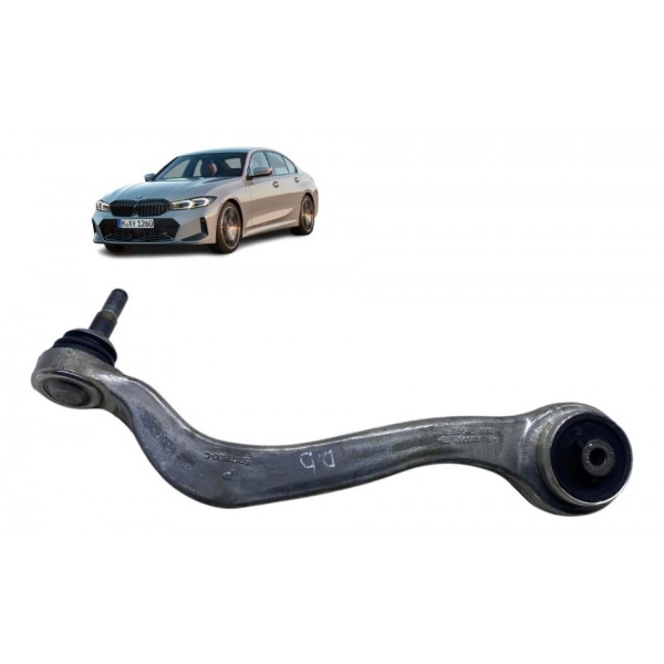 Braço Curvo Suspensão ( Dianteiro Direito ) - Bmw 320i 2022