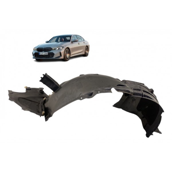 Parabarro ( Dianteiro Esquerdo ) -  Bmw 320i 2022