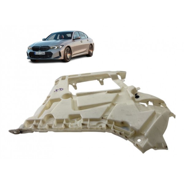 Guia Parachoque ( Traseiro Direito ) - Bmw 320i 2022 B6