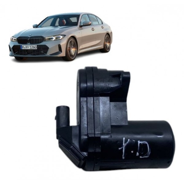 Motor Pinça De Freio ( Tras Direito ) - Bmw 320i 2022