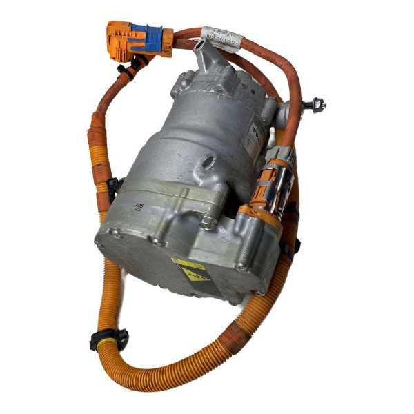 Compressor Elétrico A/c - Volvo Xc40 Recharge 2022 32275729
