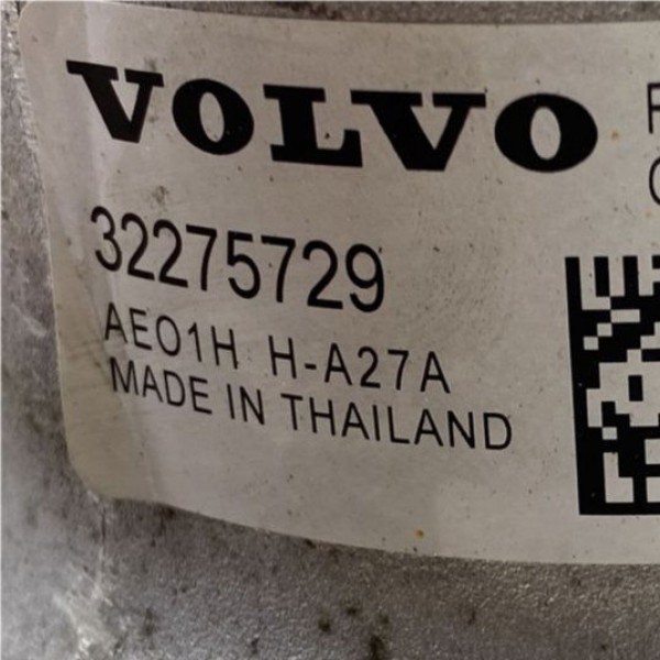 Compressor Elétrico A/c - Volvo Xc40 Recharge 2022 32275729
