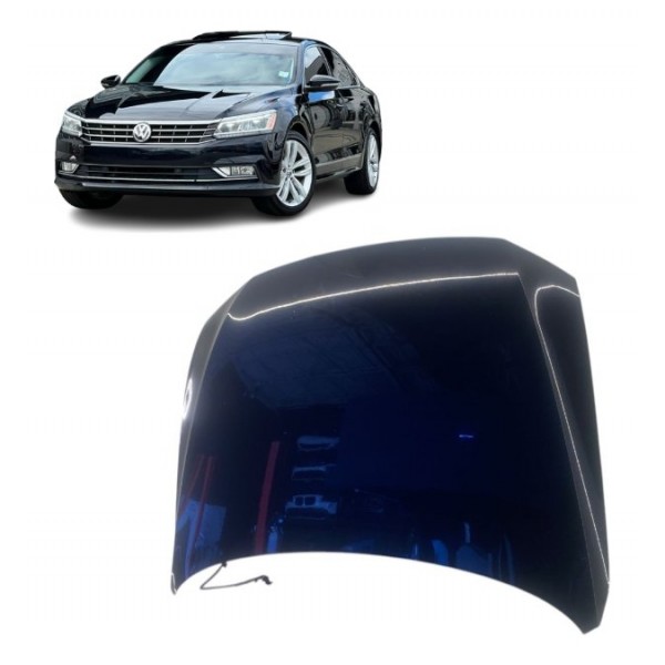 Capo - Volkswagen Passat Tsi 2018
