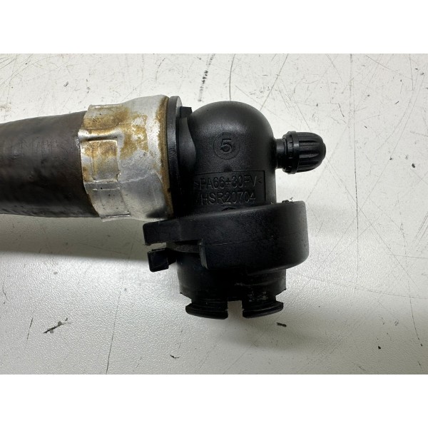 Mangueira Ar Quente Peugeot 208 2014 Hsr20704 4535