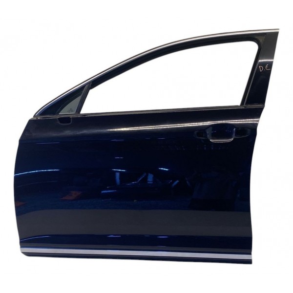 Porta ( Diantera Esquerda ) - Volkswagen Passat Tsi 2018