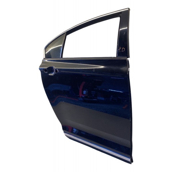 Porta ( Traseira Direita ) - Volkswagen Passat Tsi 2018