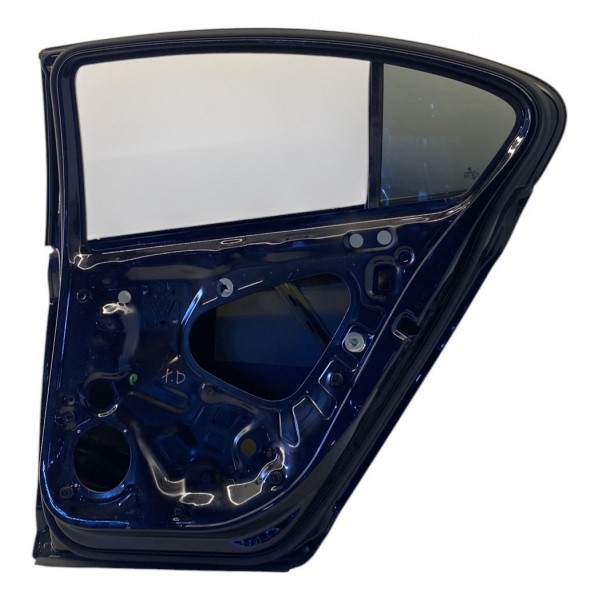 Porta ( Traseira Direita ) - Volkswagen Passat Tsi 2018