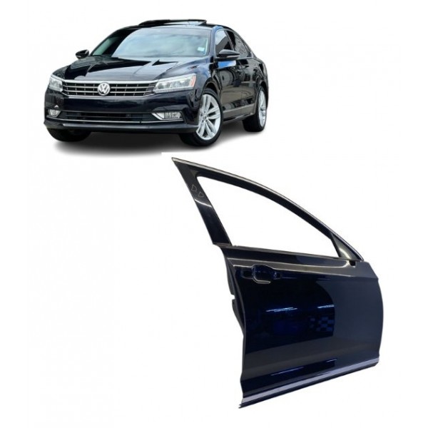 Porta ( Dianteira Direita ) - Volkswagen Passat Tsi 2018