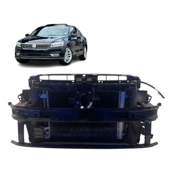 Kit Radiador Completo - Volkswagen Passat Tsi 2018