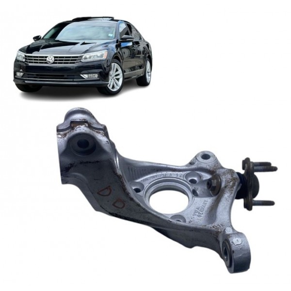Montante Manga Eixo ( Dian Esq ) - Volkswagen Passat Tsi 19