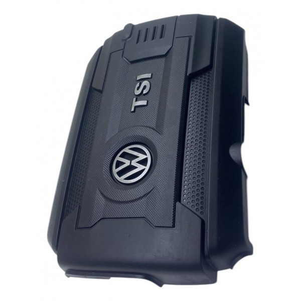 Tampa De Motor - Volkswagen Passat Tsi 2018