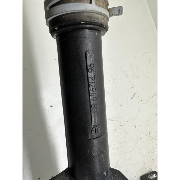 Tubo Cano De Água Peugeot 208 2014 9671294980 4530 C/detalhe