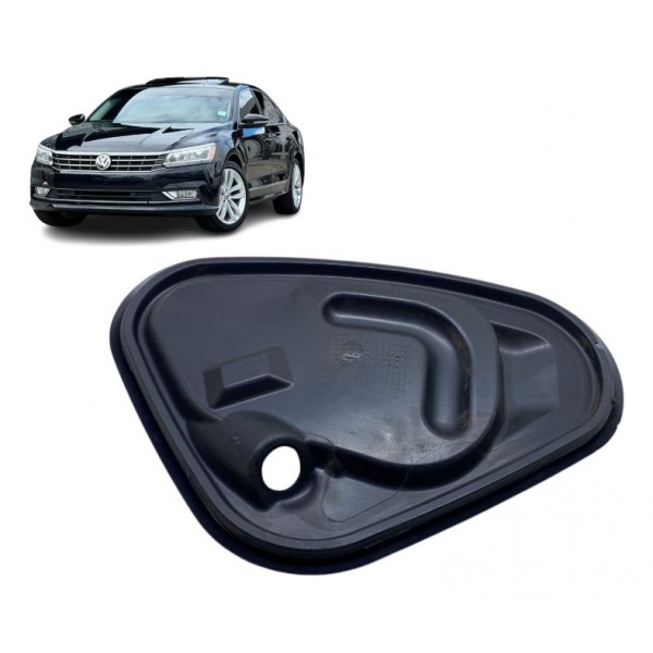 Acabamento Interno Porta ( Diant Dir ) - Volks Passat 2018