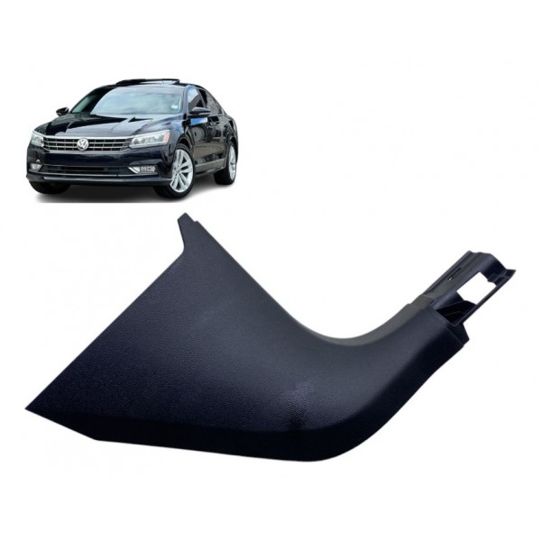 Acabamento Soleira ( Diant Dir ) - Volkswagen Passat Tsi 18