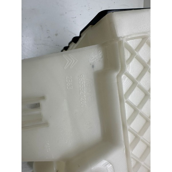 Suporte Caixa Fusível Peugeot 208 2014 9655321280 4529