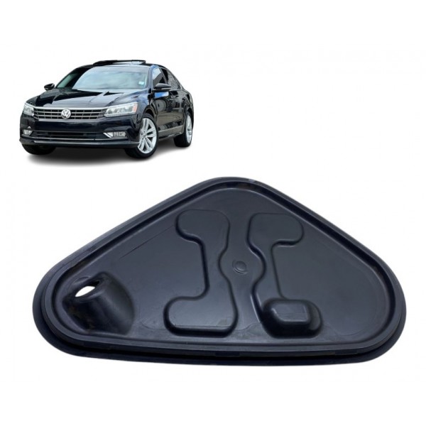 Acabamento Interno Porta ( Tras Esq ) - Volks Passat 2018