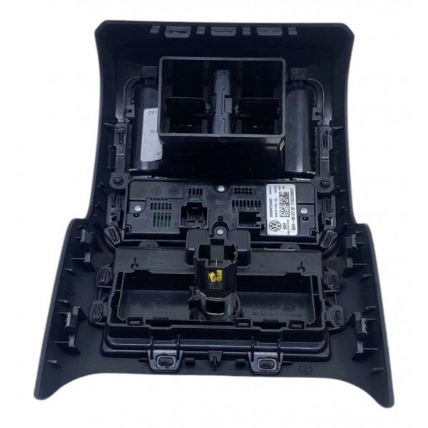 Difusor Central Ar Condicionado - Volkswagen Passat Tsi 2018