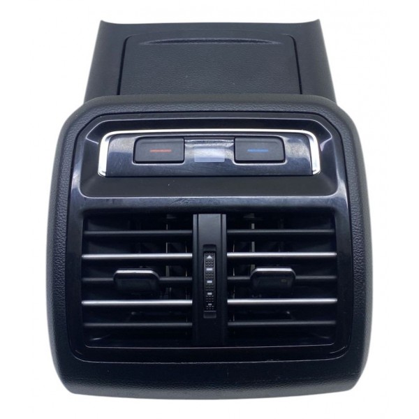 Difusor Central Ar Condicionado - Volkswagen Passat Tsi 2018