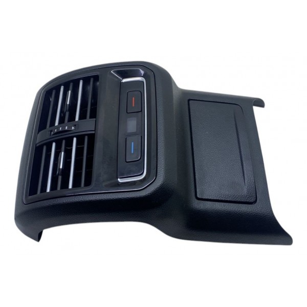 Difusor Central Ar Condicionado - Volkswagen Passat Tsi 2018