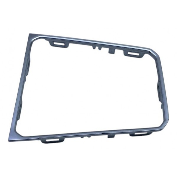 Moldura Aplique Trambulador - Volkswagen Passat Tsi 2018