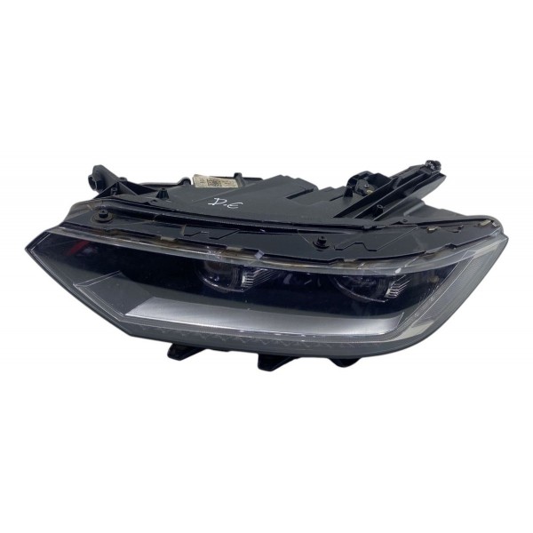 Farol ( Dianteiro Esquerdo ) - Volkswagen Passat Tsi 2018 B1