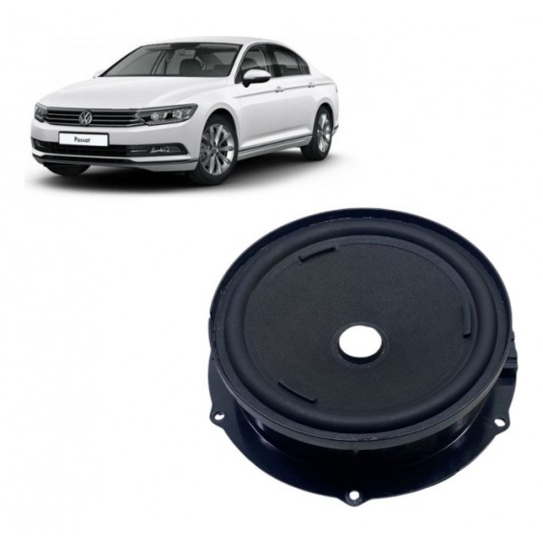 Alto Falante ( Diant Esquerdo ) - Volkswagen Passat Tsi 2018