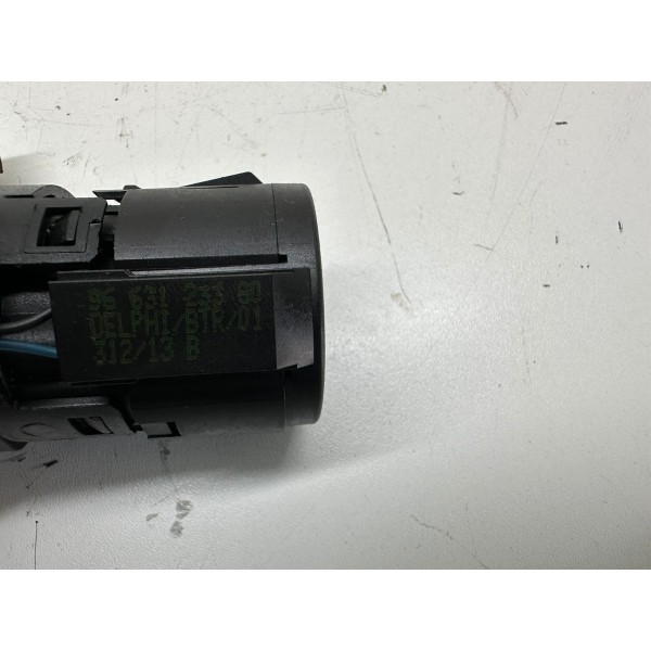 Cilindro Comutador Ignição Peugeot 208 2014 9663123380 4522