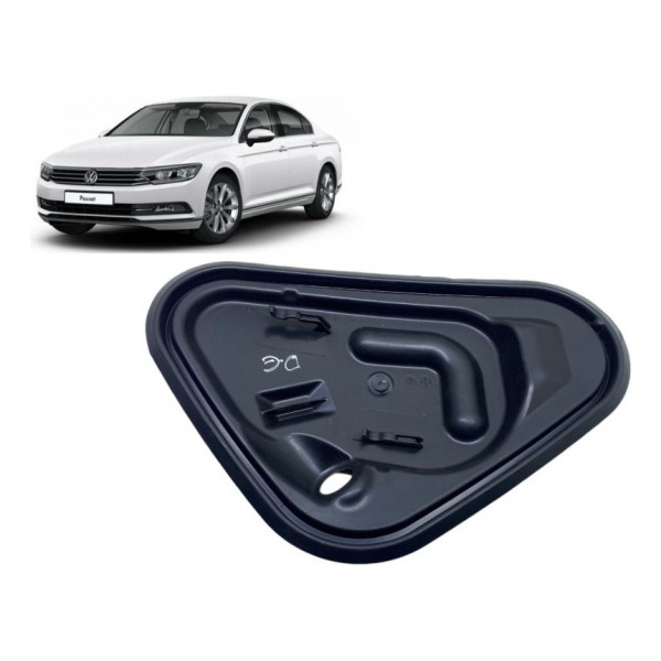 Acabamento Interno Porta ( Diant Esq ) - Volks Passat 2018