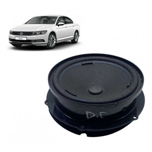Alto Falante ( Diant Direito ) - Volkswagen Passat Tsi 2018