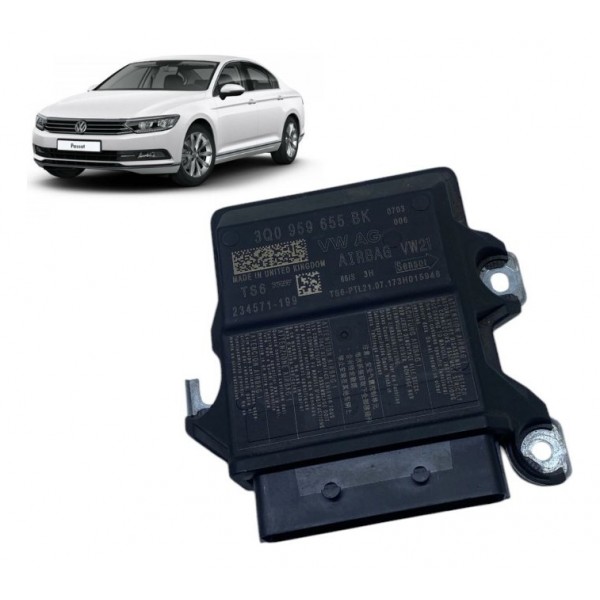 Módulo Impacto - Volkswagen Passat Tsi 2018