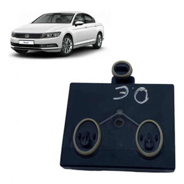 Módulo Conforto ( Diant Direito ) - Volkswagen Passat Tsi 18