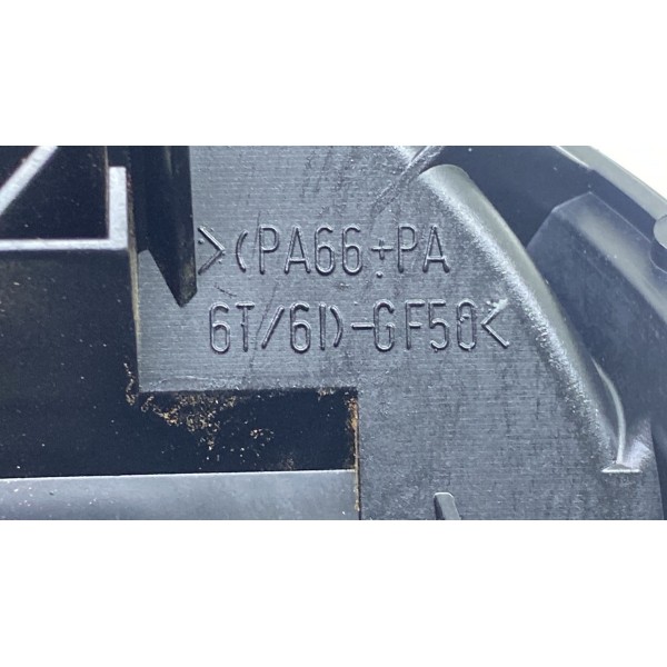 Maçaneta Tampa Traseira - Volkswagen Passat Tsi 2018