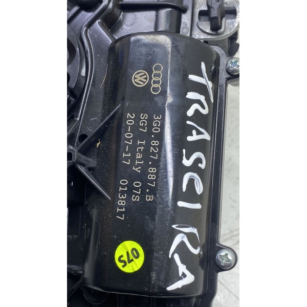 Fechadura Tampa Traseira - Volkswagen Passat Tsi 18