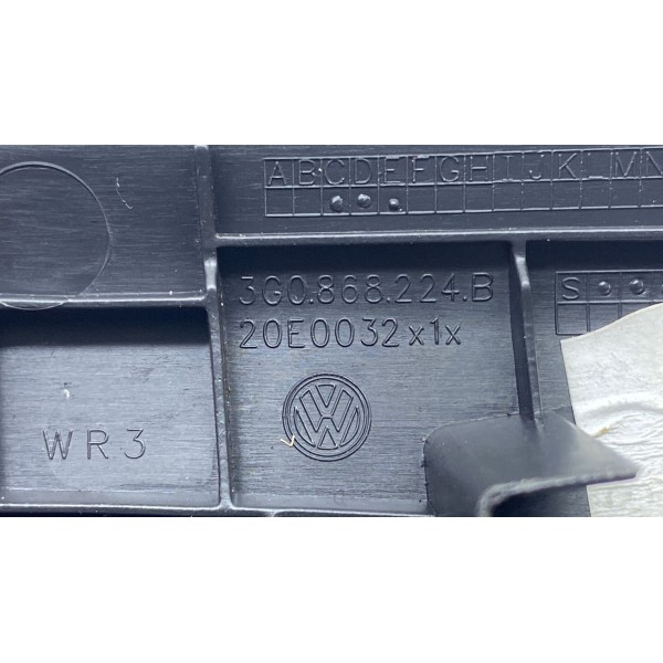 Acabamento Interno ( Dir ) - Volks Passat 2018 360868223