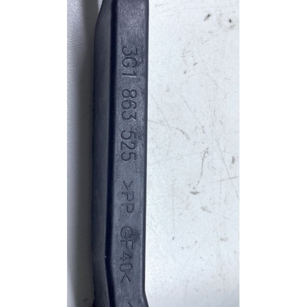 Moldura Console Central - Volkswagen Passat Tsi 18 361863525
