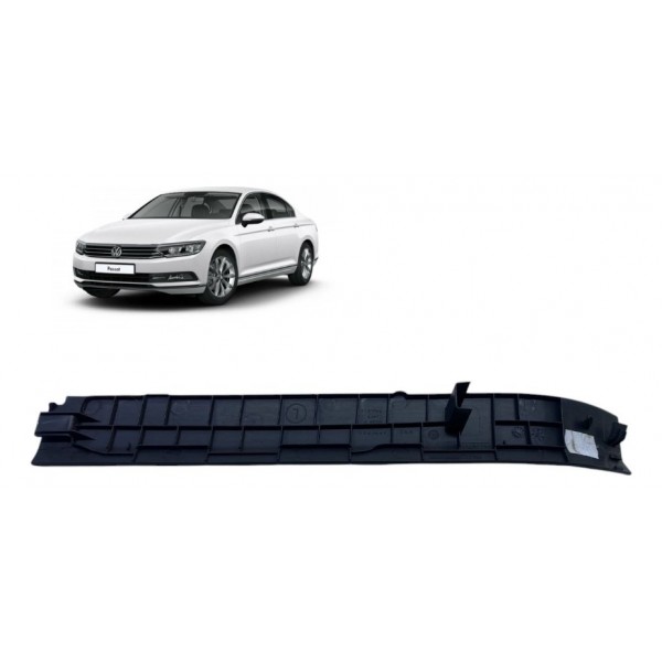 Acabamento Interno ( Esq ) - Volks Passat 2018 360868223