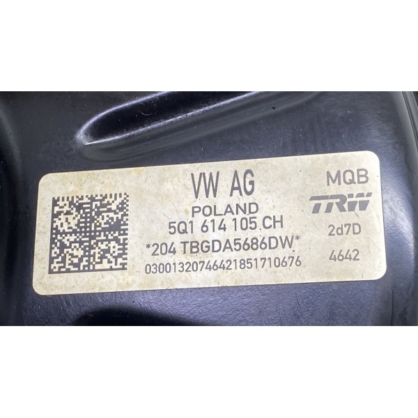 Hidrovácuo - Volkswagen Passat Tsi 2018