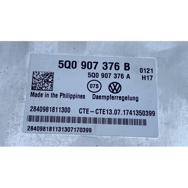 Módulo Central Elétrica - Volkswagen Passat Tsi 2018