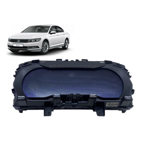 Painel De Instrumento - Volkswagen Passat Tsi 2018