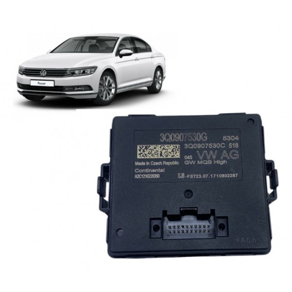 Módulo Conforto - Volkswagen Passat Tsi 2018