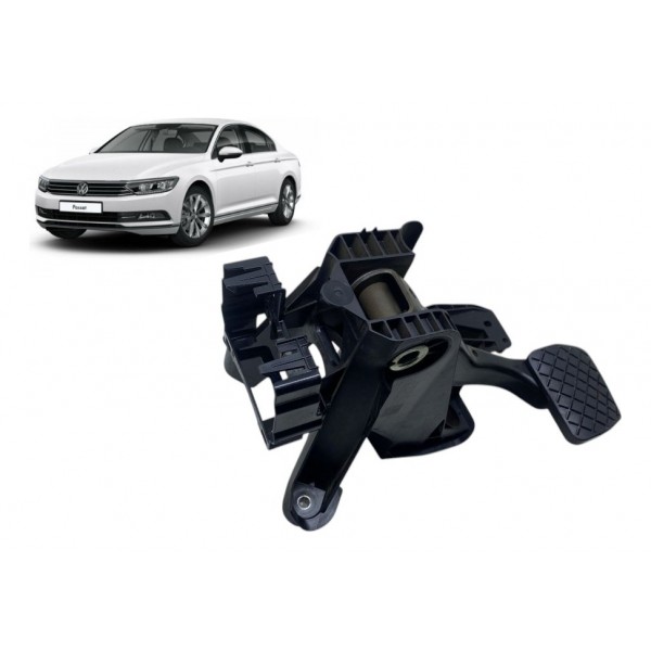 Pedal De Freio - Volkswagen Passat Tsi 2018