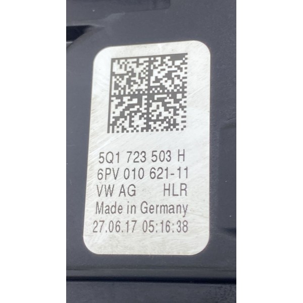 Pedal Acelerador - Volkswagen Passat Tsi 2018