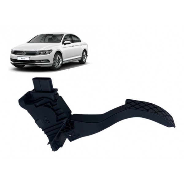 Pedal Acelerador - Volkswagen Passat Tsi 2018